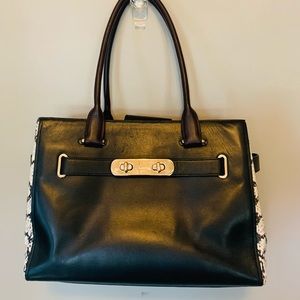 Coach Leather Purse